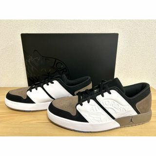 ナイキ(NIKE)の 1 / 10 ジョーダン ニュー レトロ 1 LOW 30.0㎝ 新品 ホワイ(スニーカー)