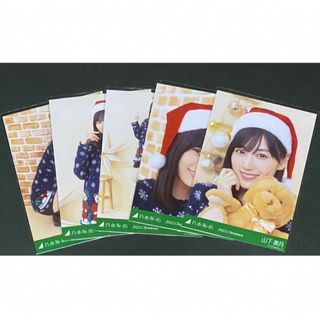 ノギザカフォーティーシックス(乃木坂46)の山下美月　2022. Christmas (アイドルグッズ)