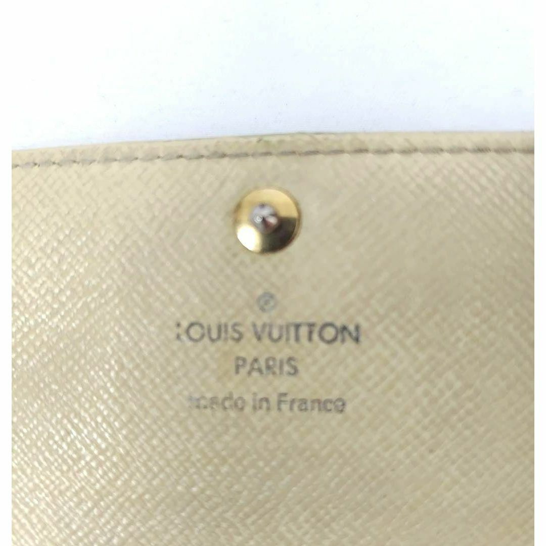 LOUIS VUITTON(ルイヴィトン)のLOUIS VUITTON 【ルイヴィトン 】ダミエアズール ミュルティクレ6 レディースのファッション小物(キーケース)の商品写真