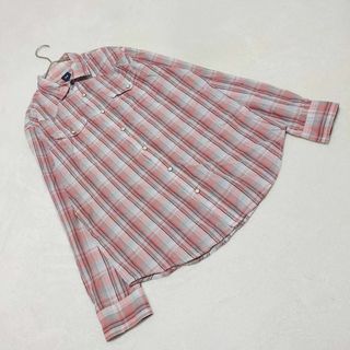 ギャップ(GAP)の【Gap】ギャップ トップス 長袖カッターシャツ チェック カジュアル(シャツ/ブラウス(長袖/七分))