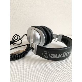 audio-technica ATH-PRO5V ミニターヘッドホン パッド交換(ヘッドフォン/イヤフォン)