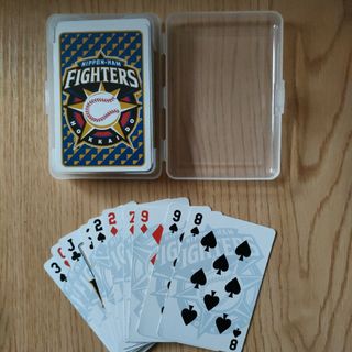 ファイターズ FIGHTERS トランプ(トランプ/UNO)