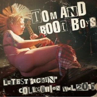 ＊新品特価CD TOM AND BOOT BOYS/LATEST〜(ポップス/ロック(邦楽))