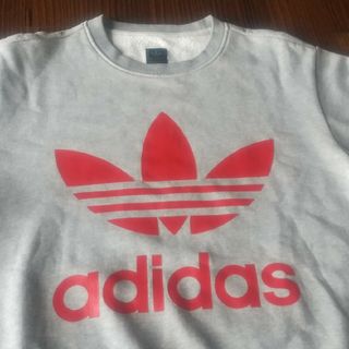 アディダス(adidas)のadidas Mサイズ(スウェット)