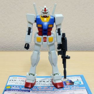 非売品ガンプラ1/144 X-78-2ガンタム組立体験会Ver素組み(模型/プラモデル)