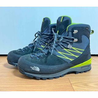 ザノースフェイス(THE NORTH FACE)のノースフェイス 登山靴 28cm トレッキングシューズ Gore-Tex(登山用品)