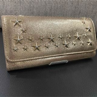 ジミーチュウ(JIMMY CHOO)のジミーチュウ 長財布(財布)