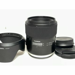 タムロン(TAMRON)のタムロン SP 45mm F1.8 Di VC USD キヤノン F013(レンズ(単焦点))