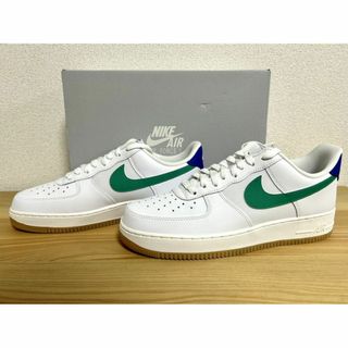 ナイキ(NIKE)のナイキ エア フォース 1 '07 WMNS 29.0cm 新品 Wグリーン(スニーカー)