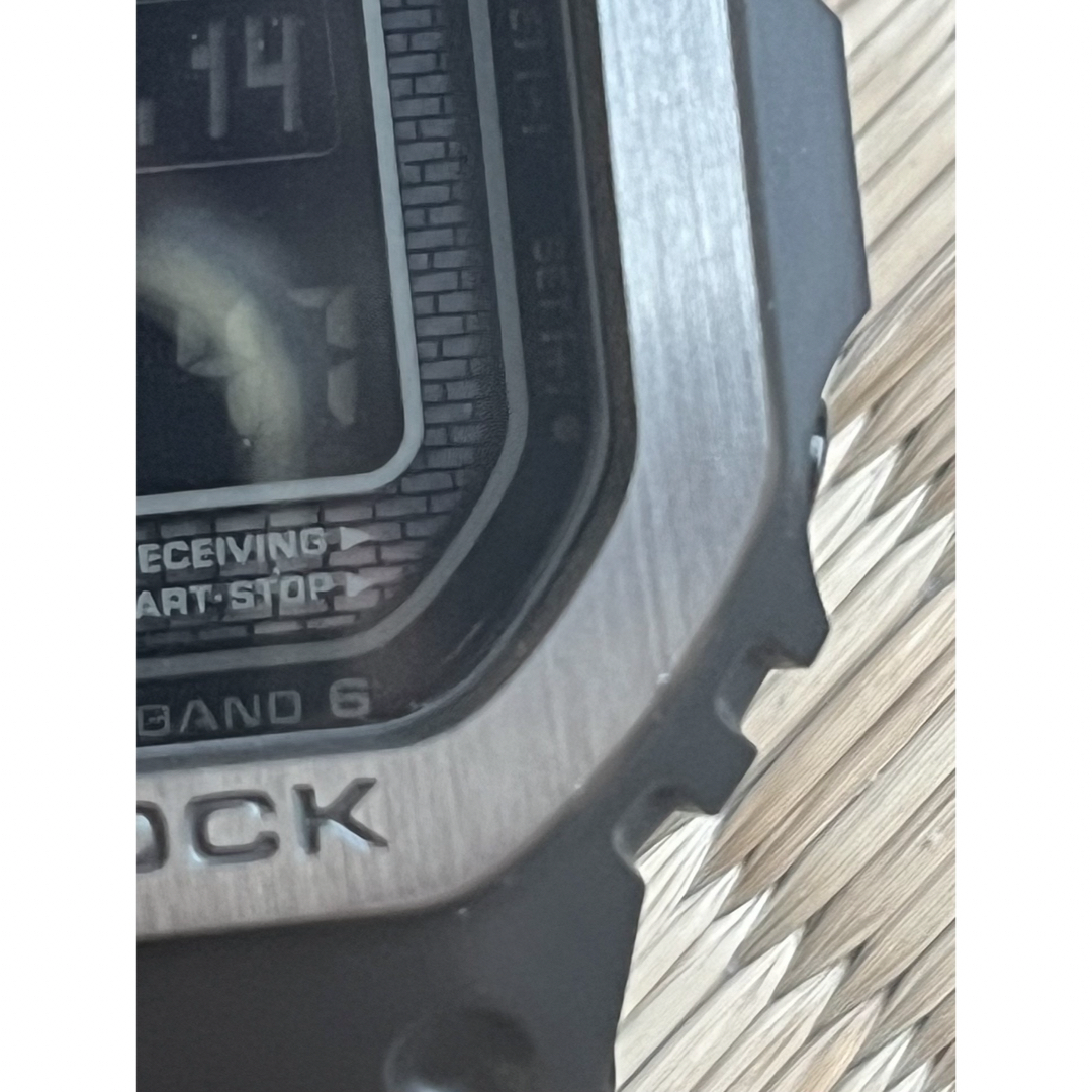 G-SHOCK(ジーショック)のCASIO G-SHOCK  GMW-B5000MB-1JF メンズの時計(腕時計(デジタル))の商品写真