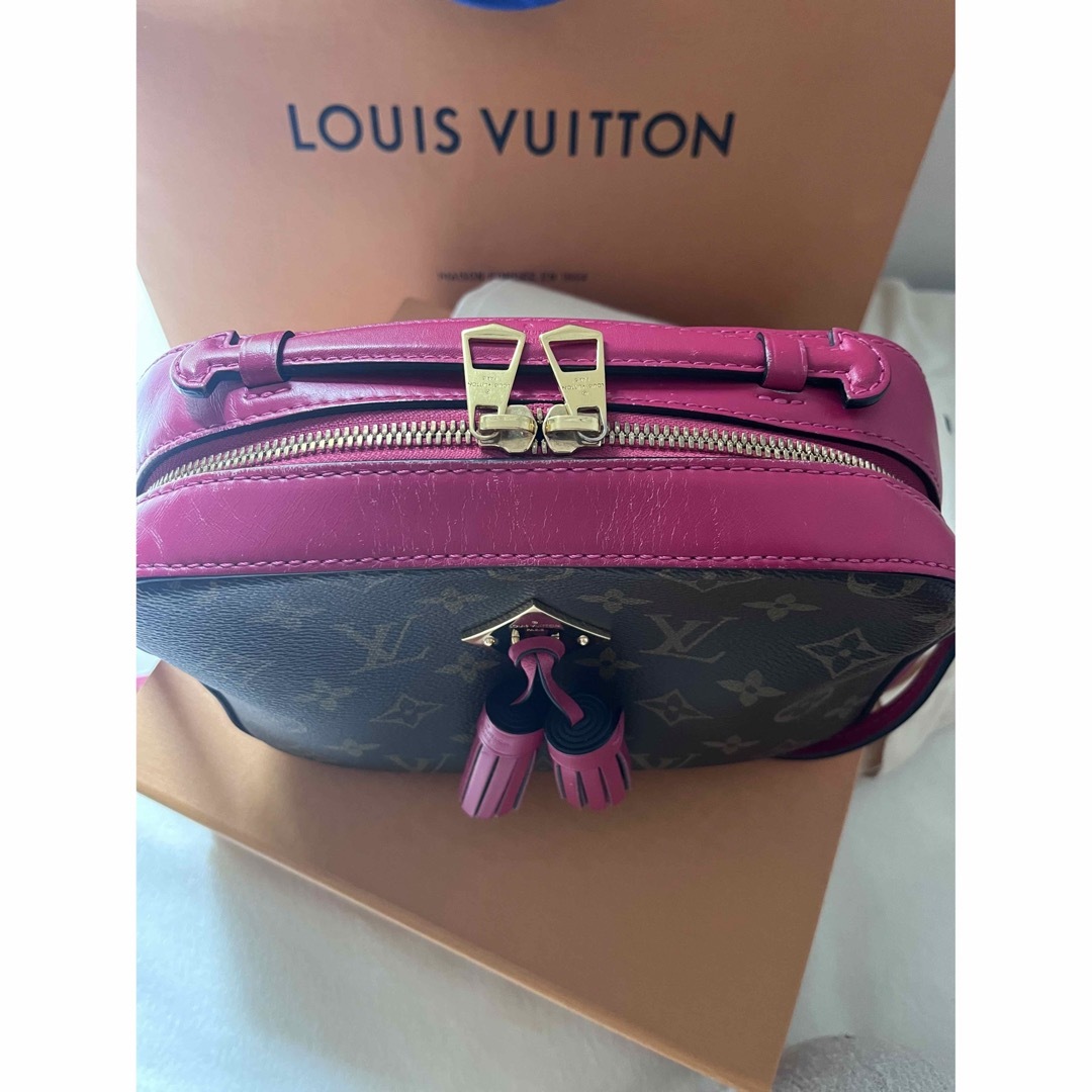 LOUIS VUITTON(ルイヴィトン)のルイヴィトン　サントンジュ レディースのバッグ(ショルダーバッグ)の商品写真