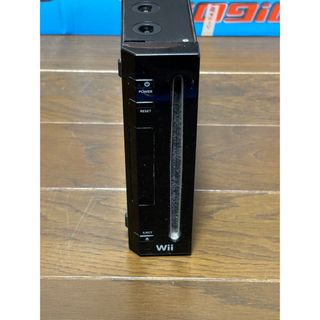 ウィー(Wii)のWii(家庭用ゲーム機本体)