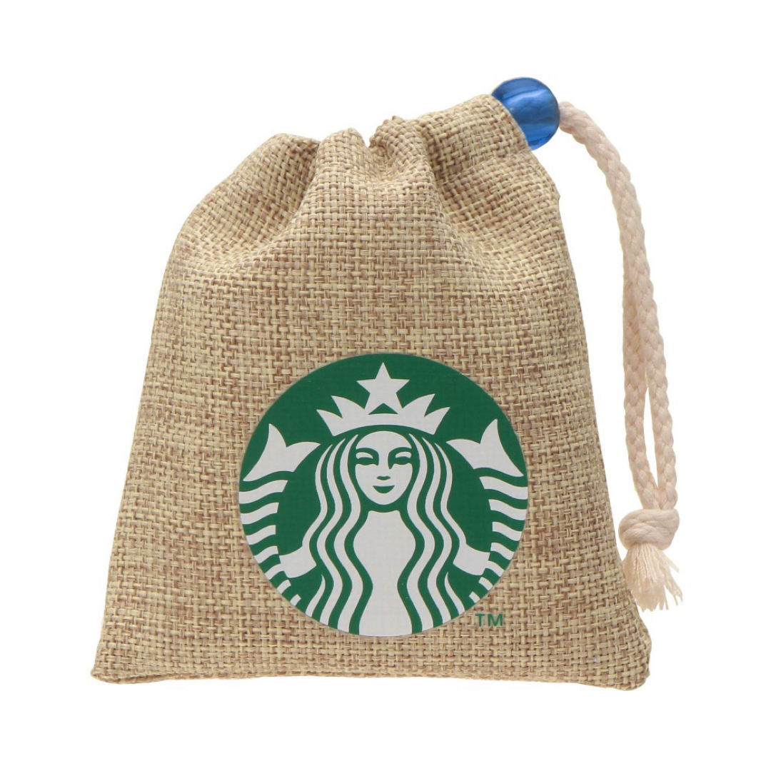 Starbucks(スターバックス)のStarbucks スターバックス ミニカップ シーサイド チケットなし インテリア/住まい/日用品のインテリア小物(小物入れ)の商品写真