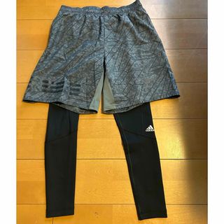 アディダス(adidas)のadidas  ショートパンツ(ショートパンツ)