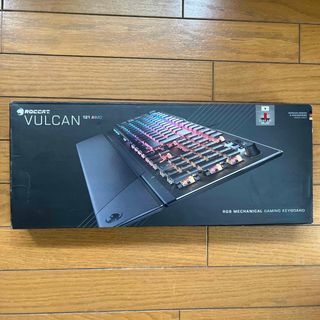 ROCCAT VULCAN メカニカルゲーミングキーボード 121 AIMO R(その他)