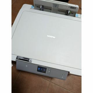 動作品　ブラザー A3プリンター hl-j6000cdw