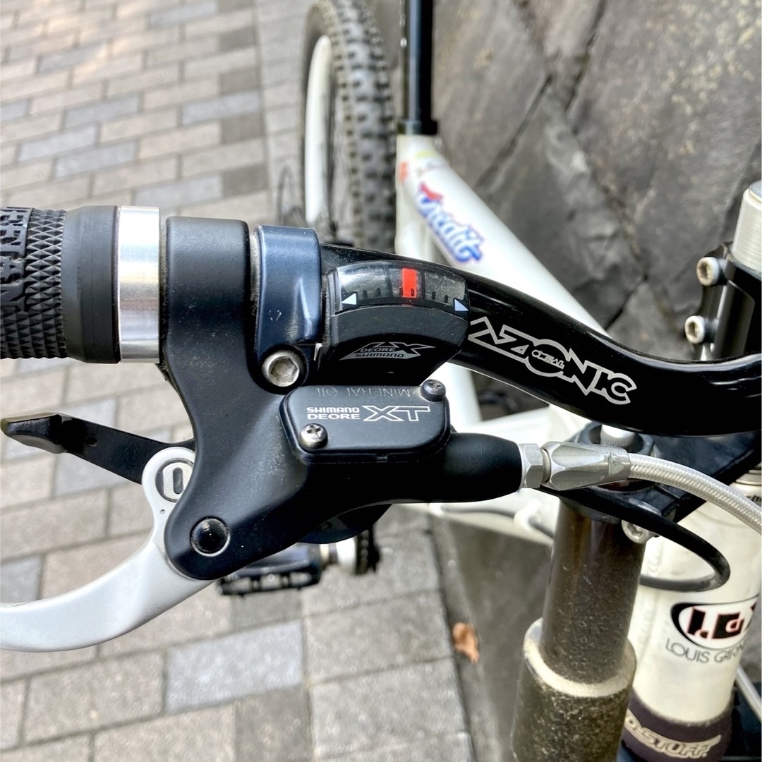 LOUIS GARNEAU(ルイガノ)のlouis garneau LGS-DH PRO スポーツ/アウトドアの自転車(自転車本体)の商品写真