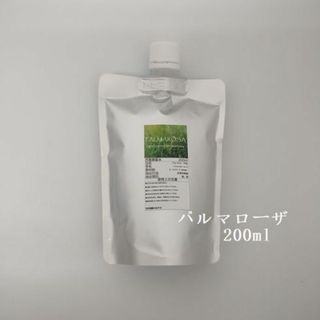 200ml パルマローザ フローラルウォーター ハーブウォーター(アロマスプレー)