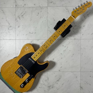 フェンダー(Fender)のFender Japan TL52 VNT テレキャスター 2012年製(エレキギター)