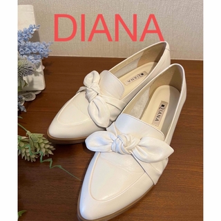 ダイアナ(DIANA)のダイアナ❣️フラットシューズ(ローファー/革靴)