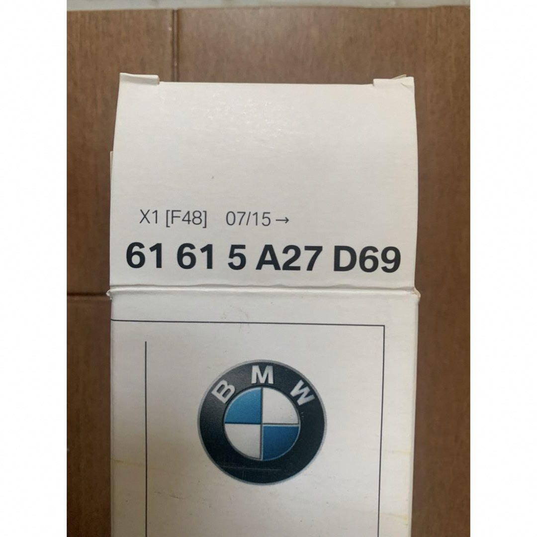 BMW(ビーエムダブリュー)のBMW 純正 ワイパーブレード F48 X1  自動車/バイクの自動車(メンテナンス用品)の商品写真