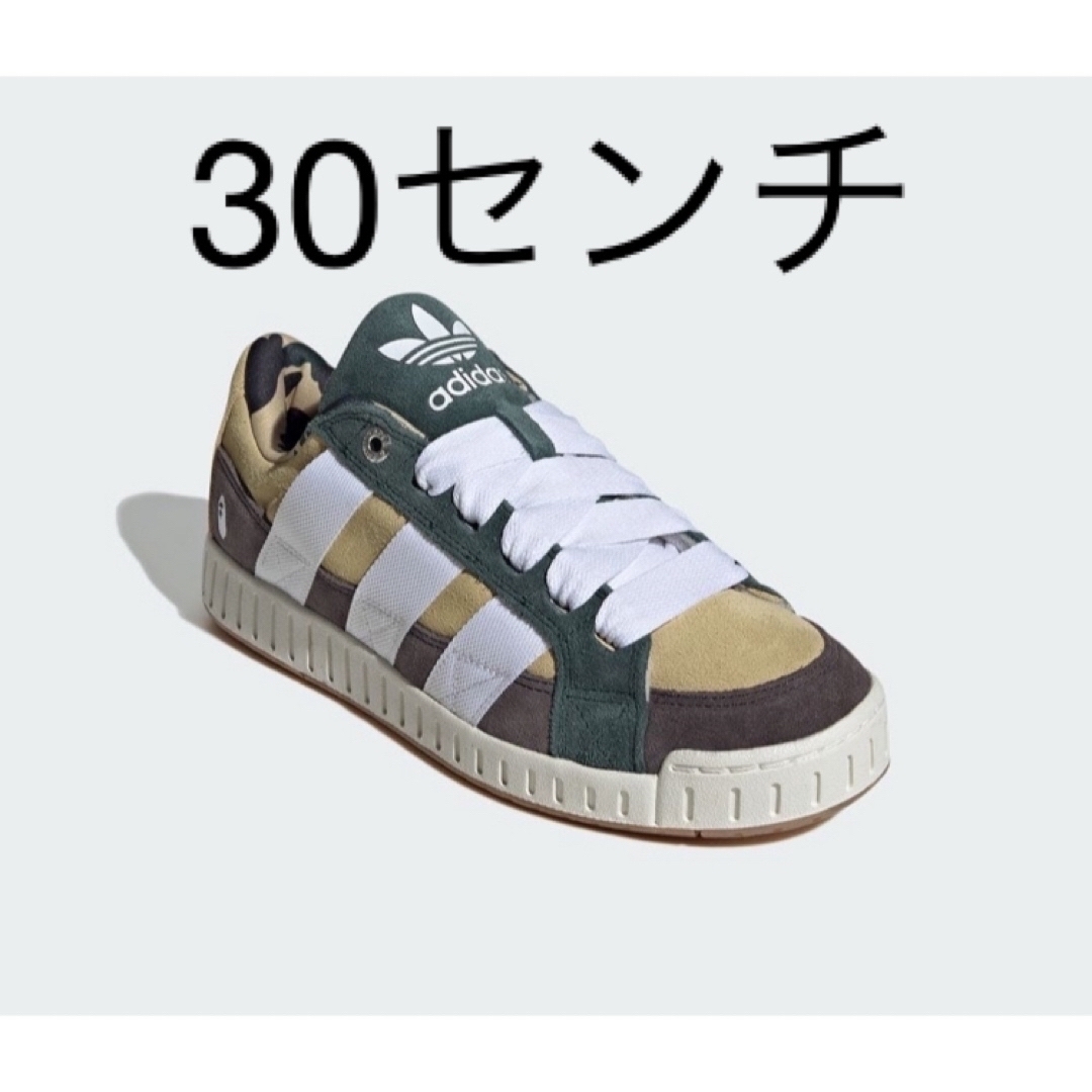 A BATHING APE(アベイシングエイプ)のADIDAS_N_BAPE アディダス　ベイプ　コラボスニーカー　スニーカー メンズの靴/シューズ(スニーカー)の商品写真