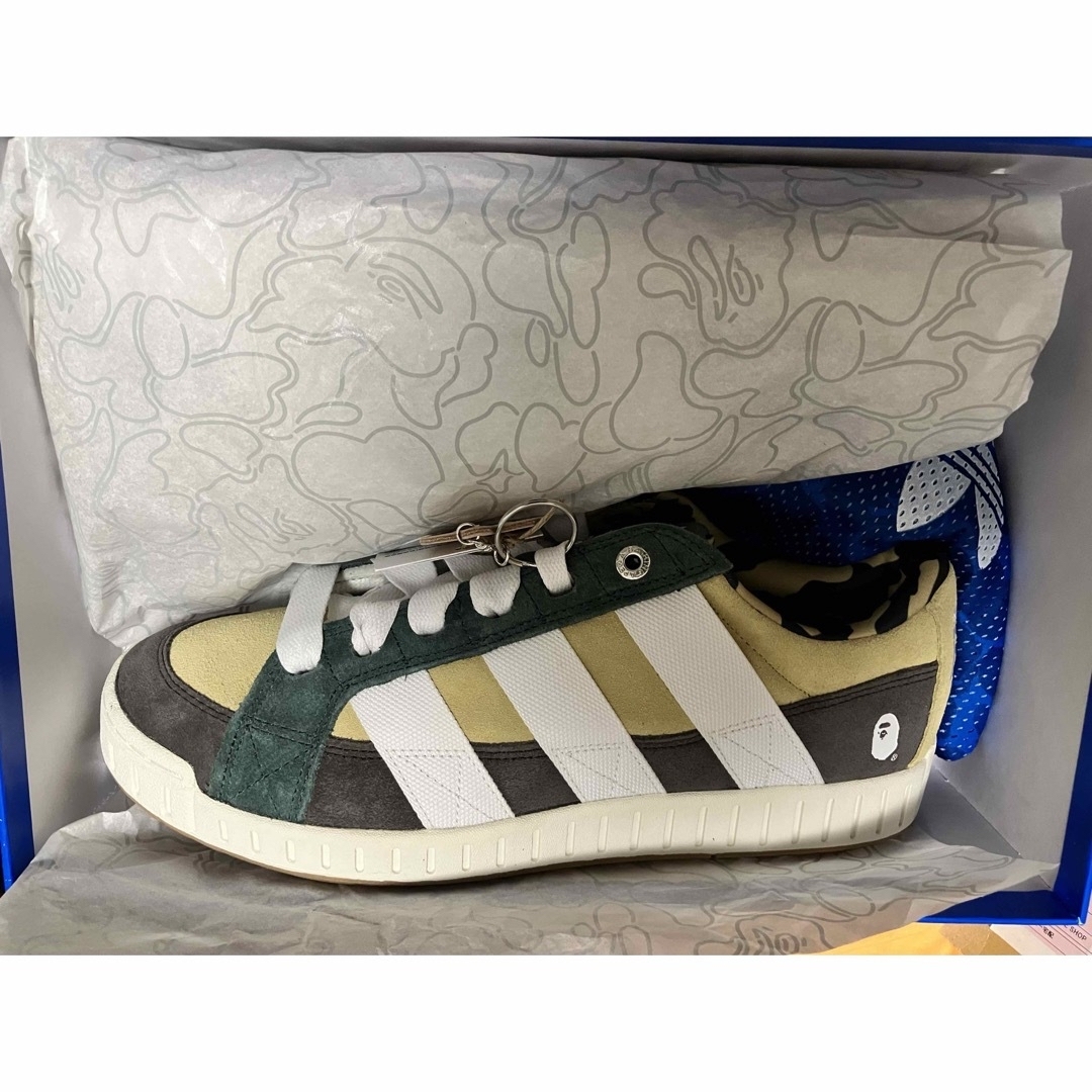 A BATHING APE(アベイシングエイプ)のADIDAS_N_BAPE アディダス　ベイプ　コラボスニーカー　スニーカー メンズの靴/シューズ(スニーカー)の商品写真