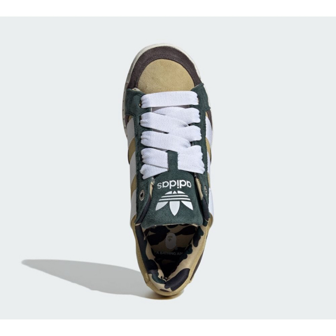 A BATHING APE(アベイシングエイプ)のADIDAS_N_BAPE アディダス　ベイプ　コラボスニーカー　スニーカー メンズの靴/シューズ(スニーカー)の商品写真