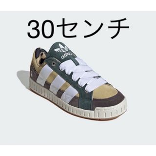 アベイシングエイプ(A BATHING APE)のADIDAS_N_BAPE アディダス　ベイプ　コラボスニーカー　スニーカー(スニーカー)