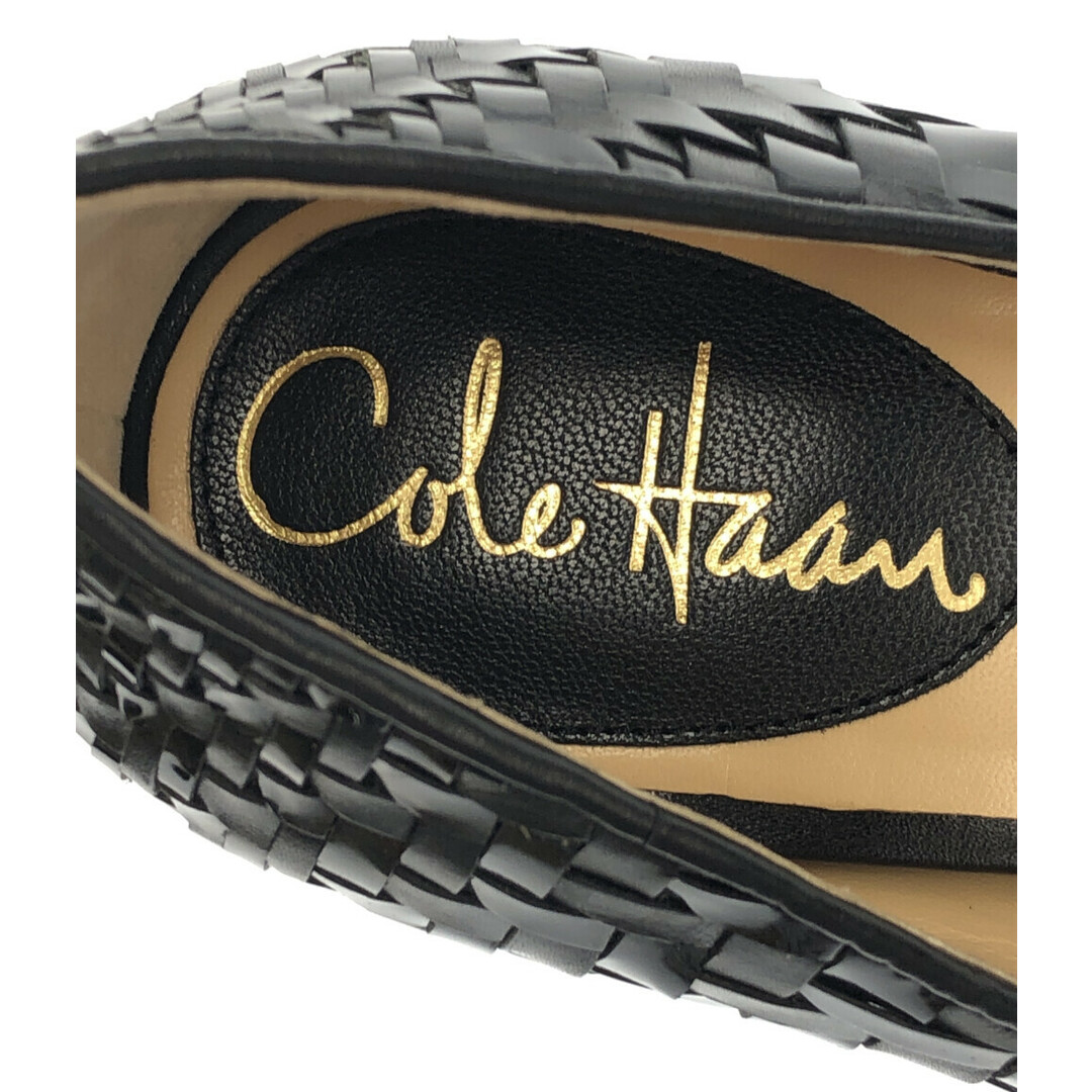 Cole Haan(コールハーン)のコールハーン オープントゥパンプス ハイヒール レディース 5B レディースの靴/シューズ(ハイヒール/パンプス)の商品写真