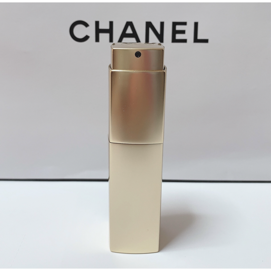 CHANEL(シャネル)の【シャネル】⭐️新品 ガブリエルシャネル エッセンスEDPツィスト本体&レフィル コスメ/美容の香水(香水(女性用))の商品写真