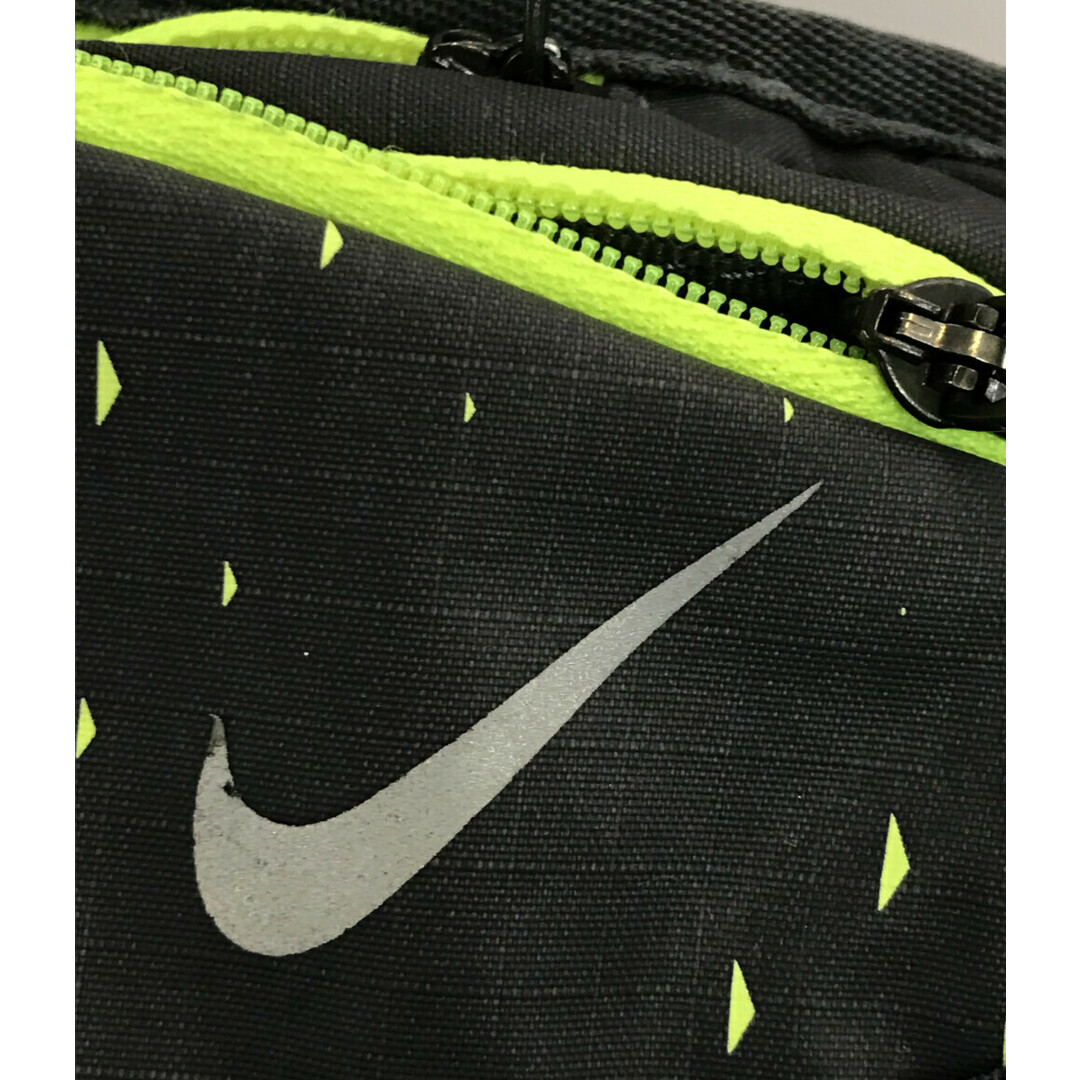 NIKE(ナイキ)の美品 ナイキ NIKE ボディバッグ    メンズ メンズのバッグ(ボディーバッグ)の商品写真