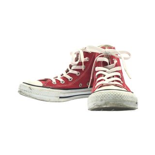 コンバース(CONVERSE)のコンバース CONVERSE ハイカットスニーカー レディース 24(スニーカー)