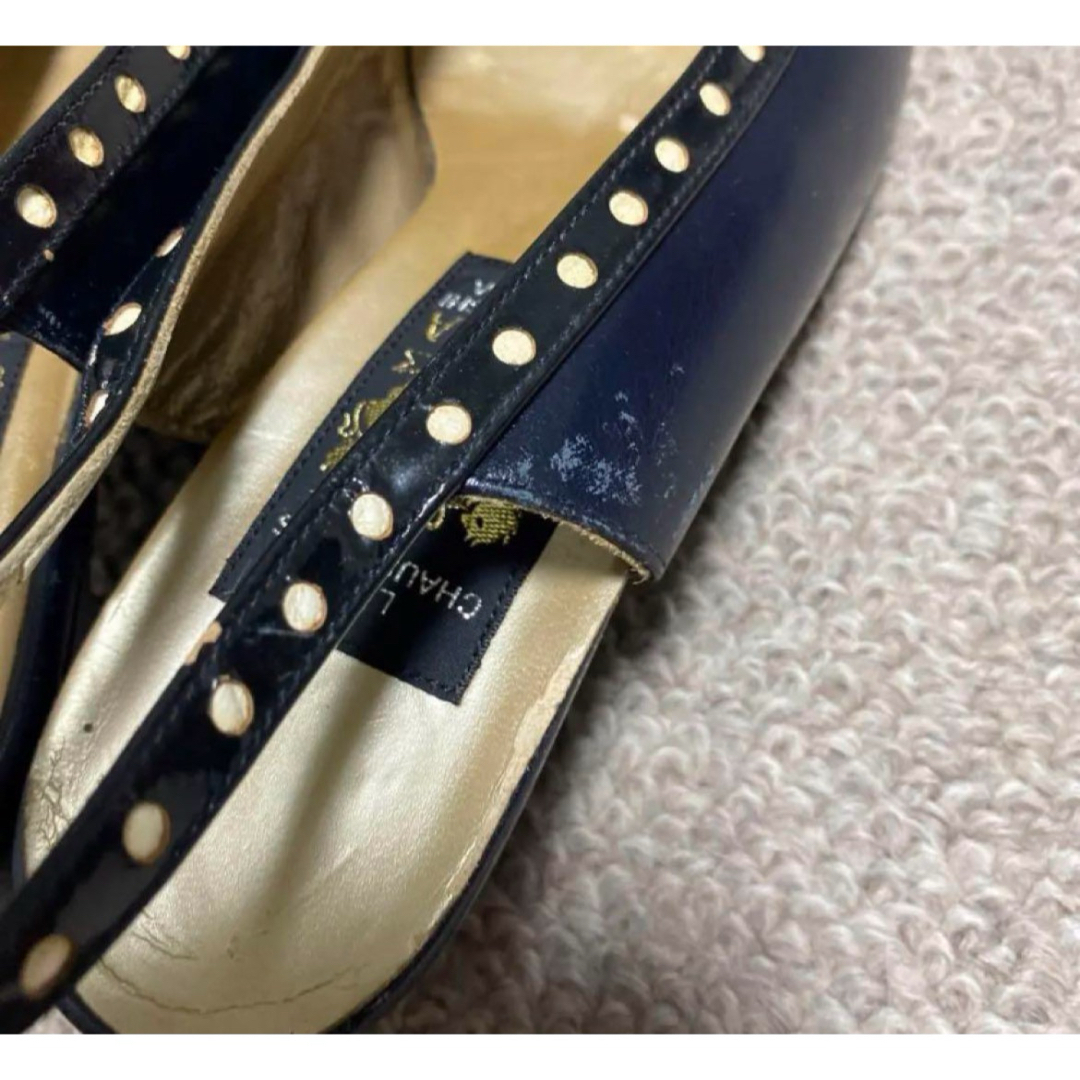 MIHAMA サンダル レディースの靴/シューズ(サンダル)の商品写真