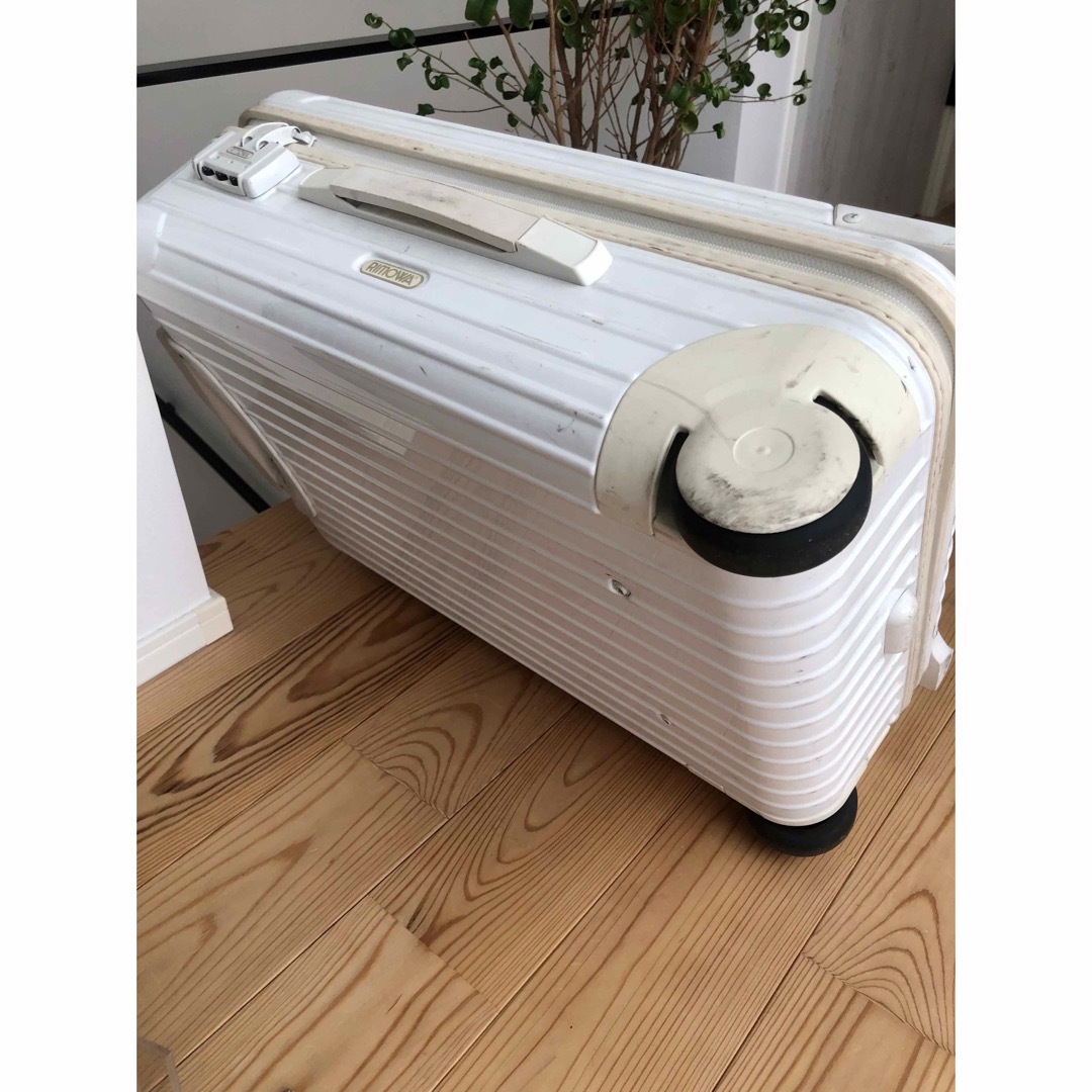 RIMOWA(リモワ)のRIMOWA リモワ/SALSA サルサ エクリュ ユナイテッドアローズ別注 メンズのバッグ(トラベルバッグ/スーツケース)の商品写真