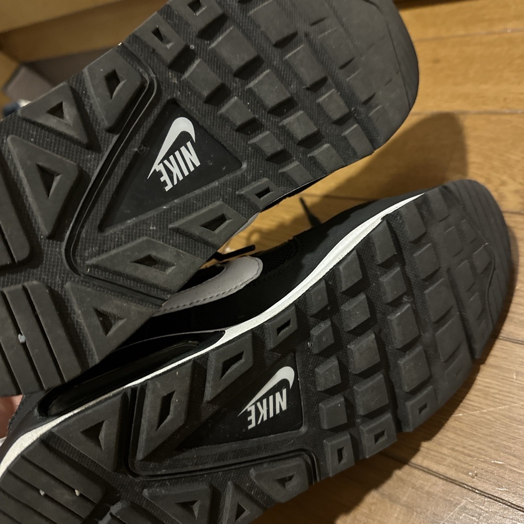 NIKE(ナイキ)のエアマックス NIKEAIR エアマックスコマンド 25センチ レディースの靴/シューズ(スニーカー)の商品写真