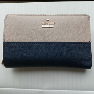 ケイトスペードニューヨーク(kate spade new york)のkate spade２つ折り財布(財布)