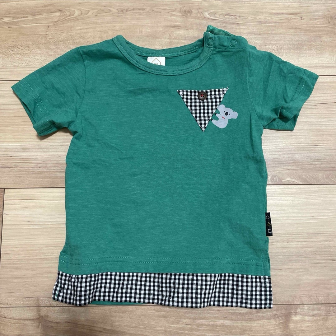 バースデイ(バースデイ)のTシャツ まとめ売り 90 キッズ/ベビー/マタニティのキッズ服男の子用(90cm~)(Tシャツ/カットソー)の商品写真