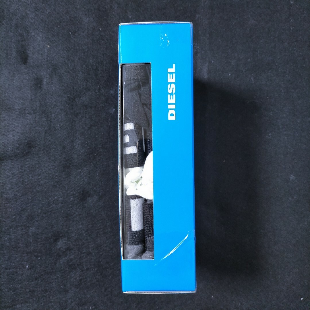 DIESEL(ディーゼル)のL ボクサーパンツ ディーゼル ストレッチコットン 綿 3枚 メンズのアンダーウェア(ボクサーパンツ)の商品写真