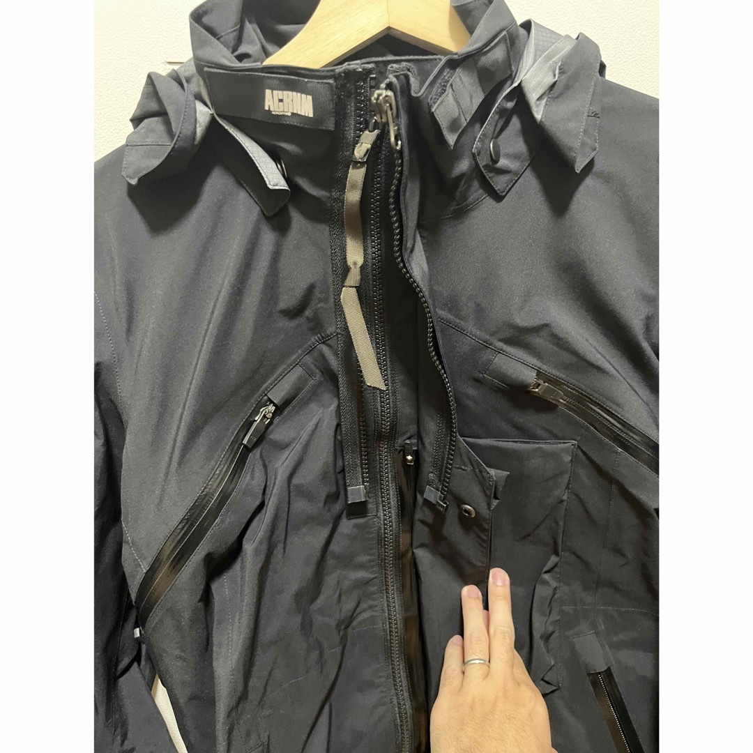 ACRONYM アクロニウム GORE-TEX J1A-GT Sサイズの通販 by rita's ACRONYM アクロニウム GORE-TEX J1A-GT Sサイズの通販 by rita's