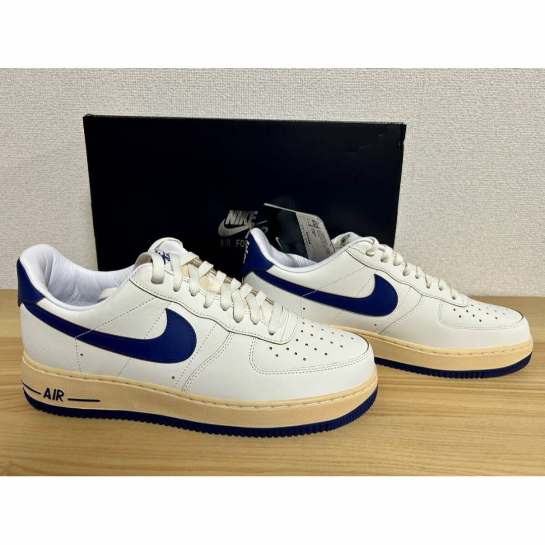 NIKE(ナイキ)のナイキ エア フォース 1 '07 MENS28.0cm（WMNS 28.5㎝） メンズの靴/シューズ(スニーカー)の商品写真