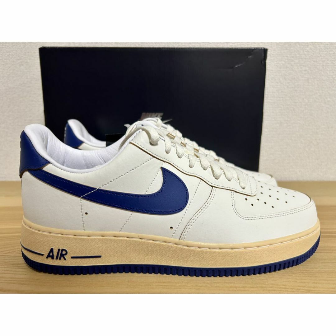 NIKE(ナイキ)のナイキ エア フォース 1 '07 MENS28.0cm（WMNS 28.5㎝） メンズの靴/シューズ(スニーカー)の商品写真