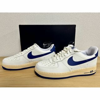 ナイキ(NIKE)のナイキ エア フォース 1 '07 MENS28.0cm（WMNS 28.5㎝）(スニーカー)