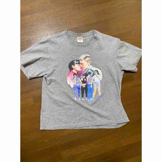 シュプリーム(Supreme)のsupreme kiss tee(Tシャツ/カットソー(半袖/袖なし))