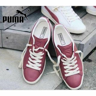 プーマ(PUMA)のPUMA CLYDE BASE WOOD プーマ 390091-04 スニーカー(スニーカー)