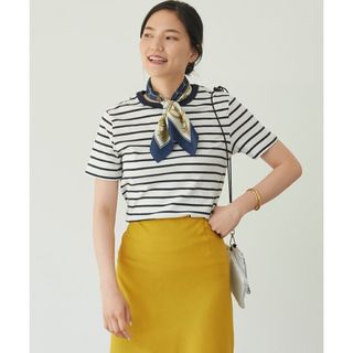 プチバトー(PETIT BATEAU)の【お得】PETIT BATEAUバックプリントショートスリーブ Tシャツ(Tシャツ(半袖/袖なし))