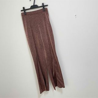 アメリヴィンテージ(Ameri VINTAGE)のアメリ AMERI UNDRESSED TWINKLE PANTS(カジュアルパンツ)