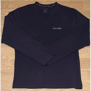 【美品】カルバンクラインロンT CALVIN KLEIN