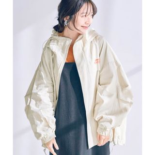 VIS OUTDOOR PRODUCTSコラボ】マウンテンパーカー