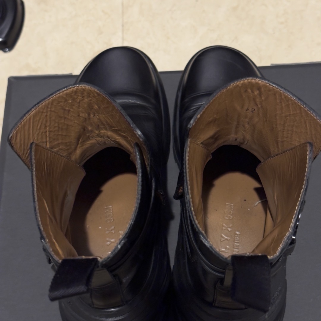 GIVENCHY(ジバンシィ)のALYX BUCKLE CHELSEA BOOT メンズの靴/シューズ(ブーツ)の商品写真